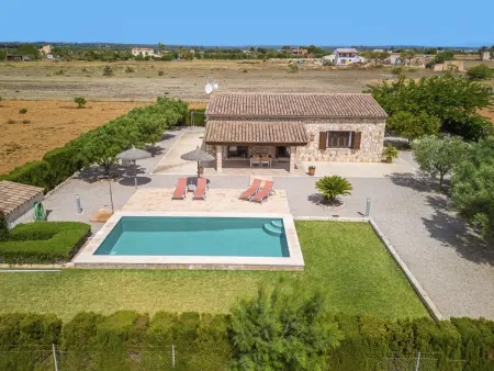 Marinassa, Maison 4 personnes à Sa Rápita - Photo 1