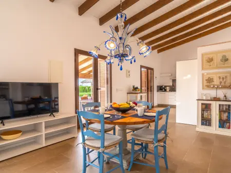 Marinassa, Maison 4 personnes à Sa Rápita - Photo 6