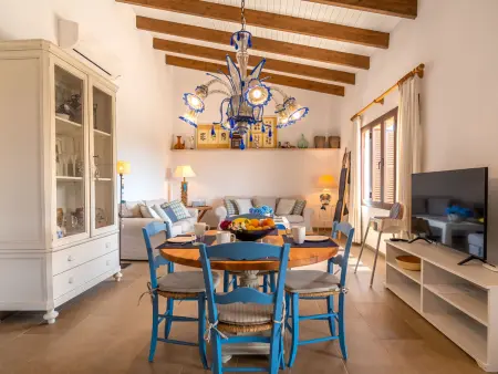 Marinassa, Maison 4 personnes à Sa Rápita - Photo 7