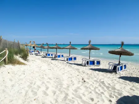 Marinassa, Maison 4 personnes à Sa Rápita - Photo 31