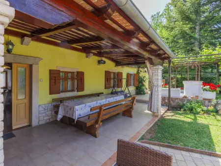 Donada, Maison 7 personnes à Labin - Photo 12