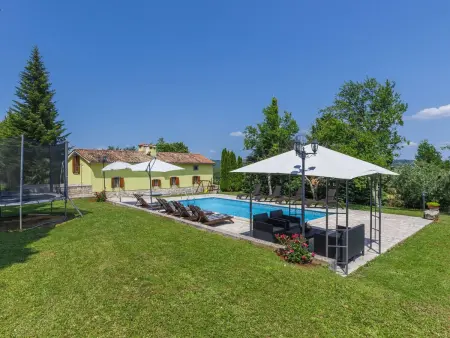 Donada, Maison 7 personnes à Labin - Photo 20