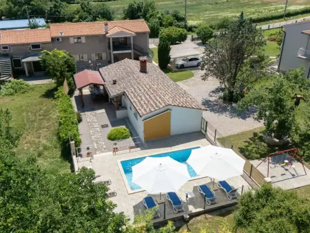 Verbanac, Maison 8 personnes à Labin - Photo 3