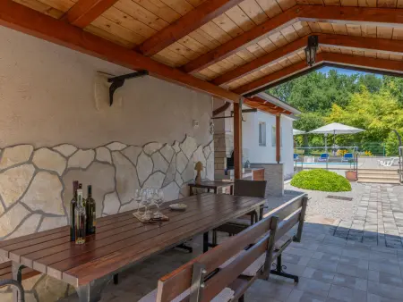 Verbanac, Maison 8 personnes à Labin - Photo 26