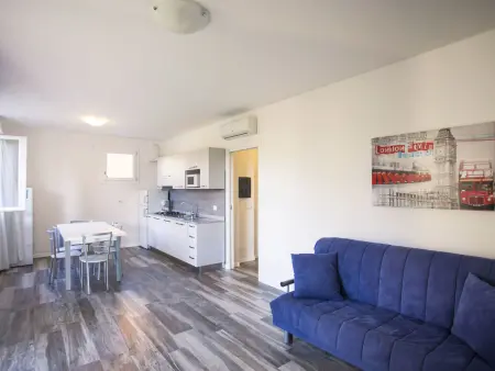 Green Village, Appartement 7 personnes à Lido di Jesolo - Photo 7