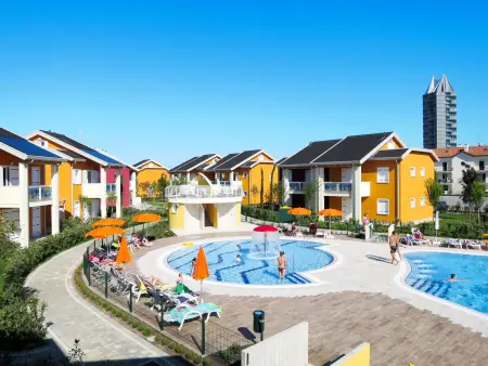 Green Village, Appartement 7 personnes à Lido di Jesolo - Photo 14