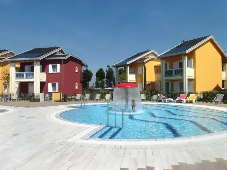 Green Village, Appartement 7 personnes à Lido di Jesolo - Photo 21