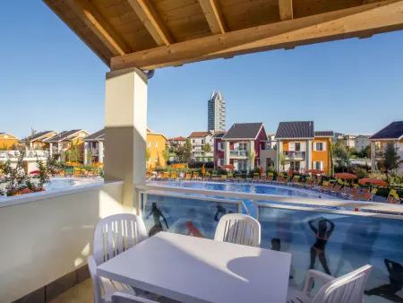 Green Village, Appartement 8 personnes à Lido di Jesolo - Photo 1