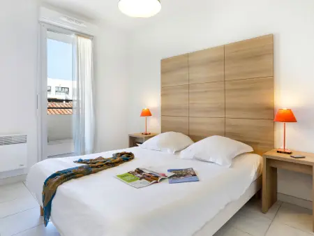 Cap Med, Appartement 4 personnes à Le Grau du Roi - Photo 1