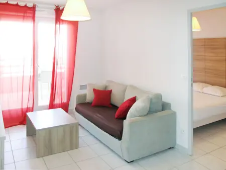 Cap Med, Appartement 4 personnes à Le Grau du Roi - Photo 6