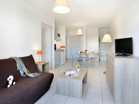 Cap Med, Appartement 4 personnes à Le Grau du Roi - Photo 7