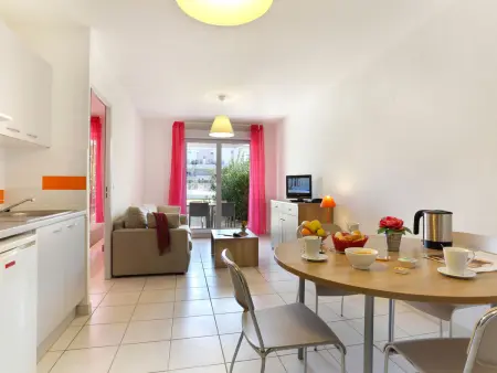Cap Med, Appartement 4 personnes à Le Grau du Roi - Photo 10