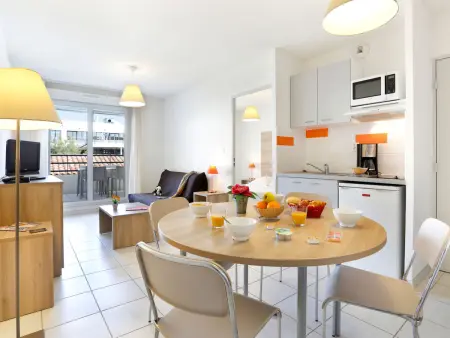 Cap Med, Appartement 4 personnes à Le Grau du Roi - Photo 11