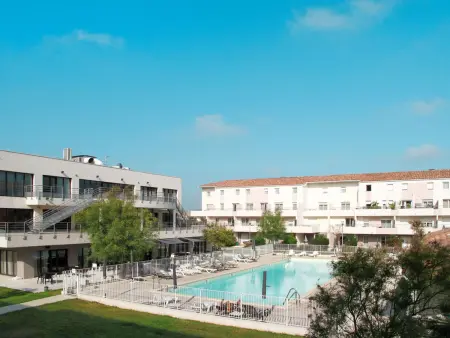 Cap Med, Appartement 4 personnes à Le Grau du Roi - Photo 17
