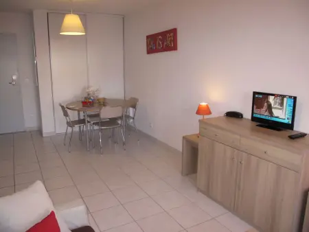Cap Med, Appartement 4 personnes à Le Grau du Roi - Photo 20