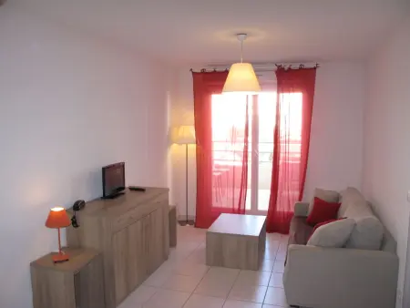 Cap Med, Appartement 4 personnes à Le Grau du Roi - Photo 21