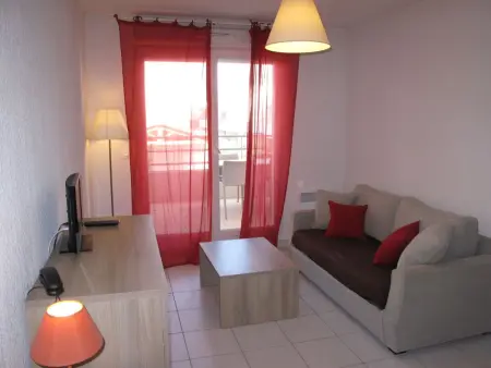 Cap Med, Appartement 4 personnes à Le Grau du Roi - Photo 22
