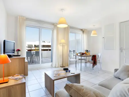 Cap Med, Appartement 6 personnes à Le Grau du Roi - Photo 1