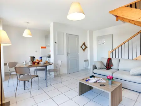 Cap Med, Appartement 6 personnes à Le Grau du Roi - Photo 2