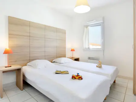 Cap Med, Appartement 6 personnes à Le Grau du Roi - Photo 10