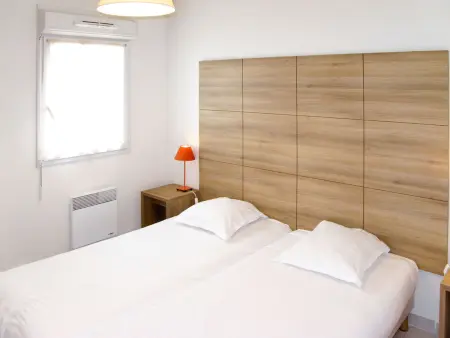 Cap Med, Appartement 6 personnes à Le Grau du Roi - Photo 11
