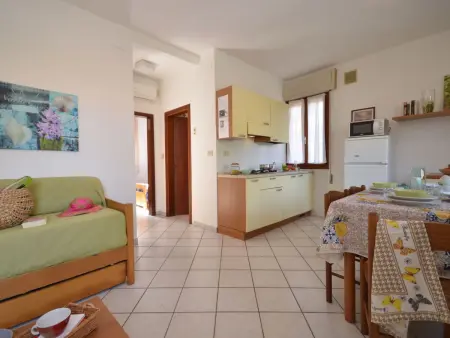 Villaggio Le Palme, Maison 6 personnes à Lignano Pineta - Photo 5