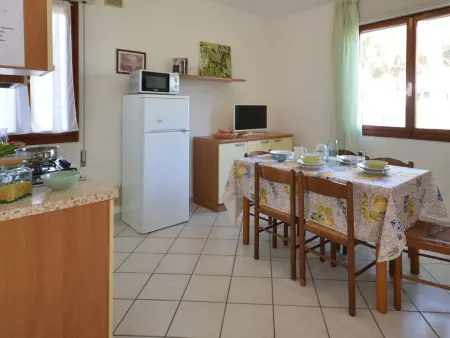 Villaggio Le Palme, Maison 6 personnes à Lignano Pineta - Photo 8