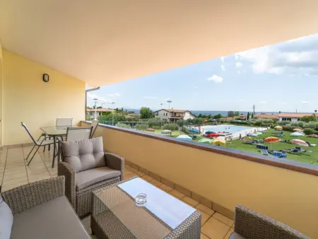 Primera, Appartement 4 personnes à Moniga del Garda - Photo 4