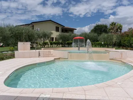 Primera, Appartement 4 personnes à Moniga del Garda - Photo 15