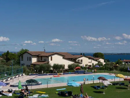 Primera, Appartement 4 personnes à Moniga del Garda - Photo 24