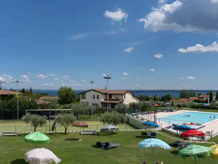Primera, Appartement 4 personnes à Moniga del Garda - Photo 25
