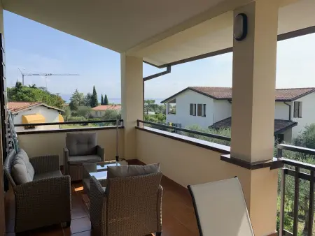 Primera, Appartement 4 personnes à Moniga del Garda - Photo 34