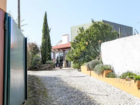 Casa Conceição, Maison 2 personnes à Nazaré - Photo 1