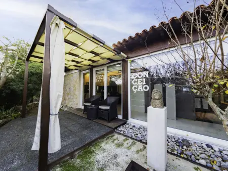 Casa Conceição, Maison 2 personnes à Nazaré - Photo 17