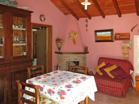 Castagni I + Castagni II, Gite 11 personnes à Orciatico - Photo 4
