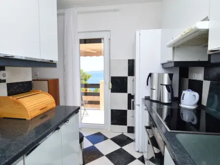 Nina, Appartement 4 personnes à Omiš - Photo 7