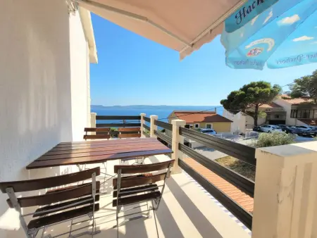 Nina, Appartement 4 personnes à Omiš - Photo 10