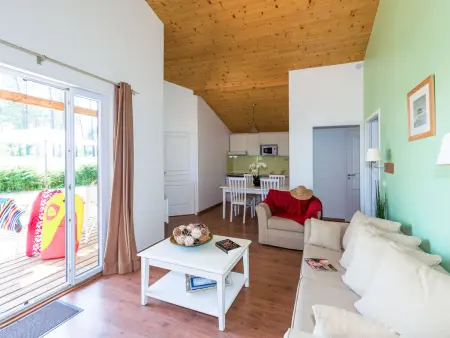 Les Cottages du Lac T2 Tradition, Appartement 2 personnes à Parentis en Born - Photo 2