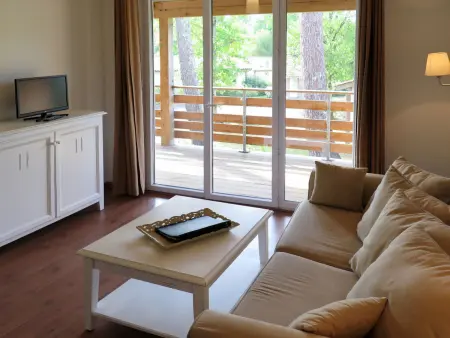 Les Cottages du Lac T3 Tradition, Appartement 4 personnes à Parentis en Born - Photo 6