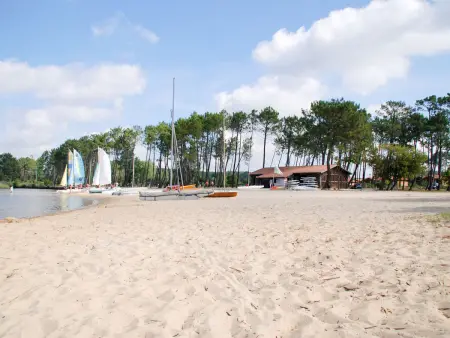 Les Cottages du Lac T3 Tradition, Appartement 4 personnes à Parentis en Born - Photo 21