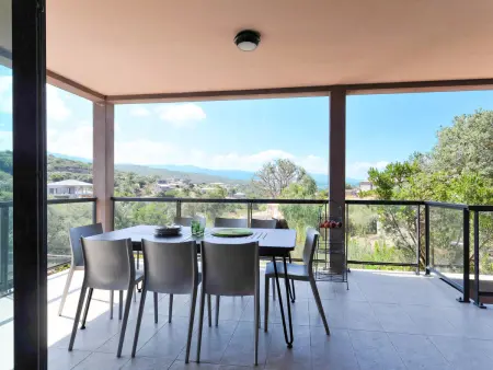Bruyères 1, Maison 8 personnes à Porticcio - Photo 1