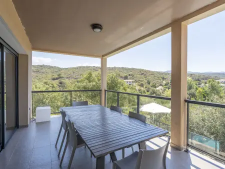 Bruyères 1, Maison 8 personnes à Porticcio - Photo 2