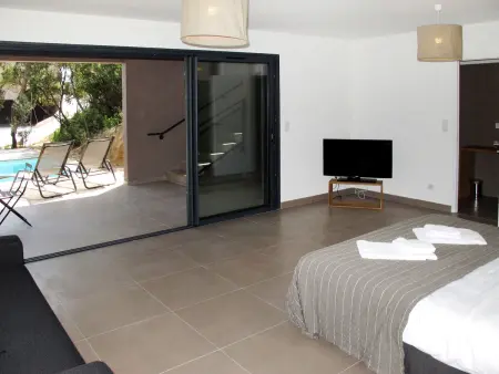 Bruyères 1, Maison 8 personnes à Porticcio - Photo 7