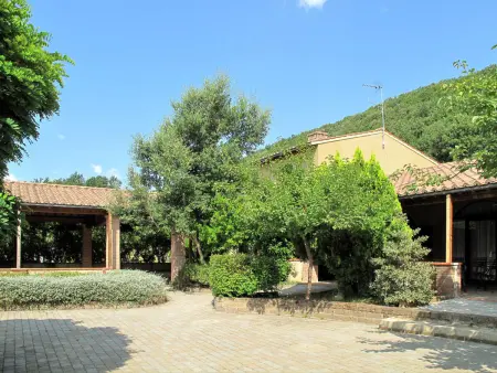 Istrice, Appartement 6 personnes à Riparbella - Photo 25