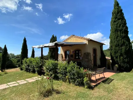 Istrice, Appartement 6 personnes à Riparbella - Photo 36