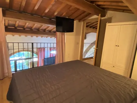 Gufo, Appartement 6 personnes à Riparbella - Photo 15