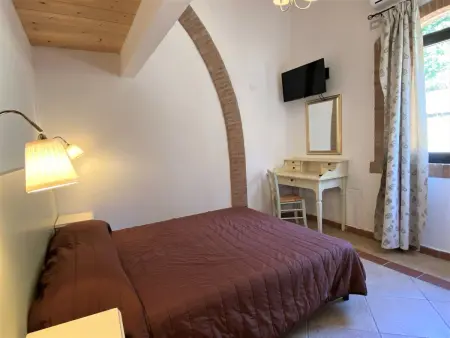 Gufo, Appartement 6 personnes à Riparbella - Photo 18