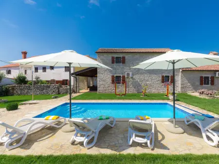 Bozac, Maison 6 personnes à Rovinj - Photo 5