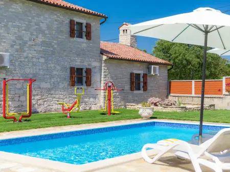 Bozac, Maison 6 personnes à Rovinj - Photo 6