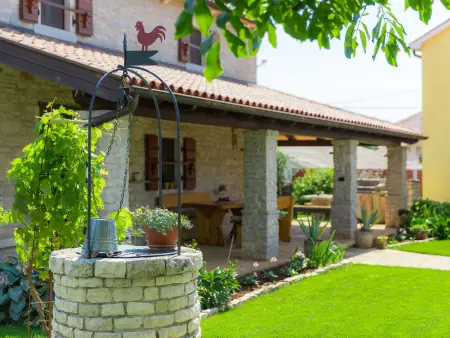Bozac, Maison 6 personnes à Rovinj - Photo 14